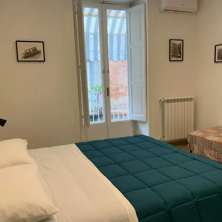 Pensionat Fondacolivella Neapel